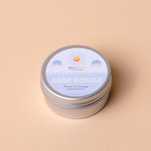 AUBE ROUGE - Baume massage ventre