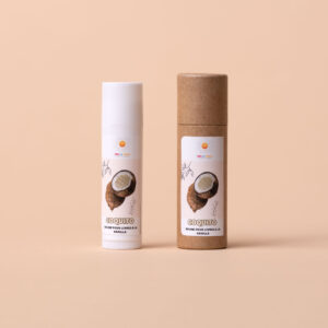 Baume à lèvre coquito