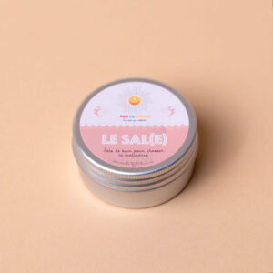 LE SALE - Sel de douche