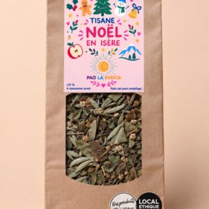 Tisane Noel en Isère